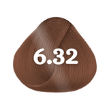 Perfect Shine Permanent Colour 6.32 Gold Sahara Beige 100ml