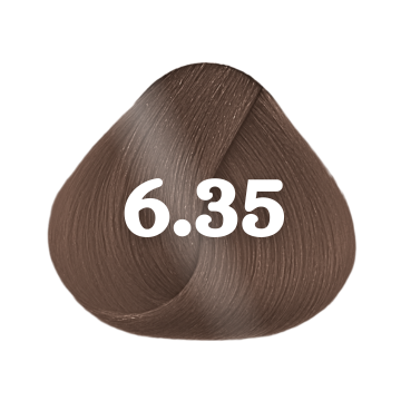 Perfect Shine Permanent Colour 6.35 Gold Mahogany 100ml