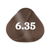 Perfect Shine Permanent Colour 6.35 Gold Mahogany 100ml