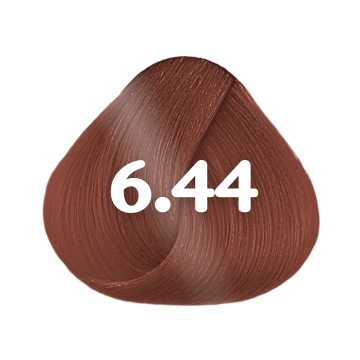 Perfect Shine Permanent Colour 6.44 Dark Intense Copper 100ml