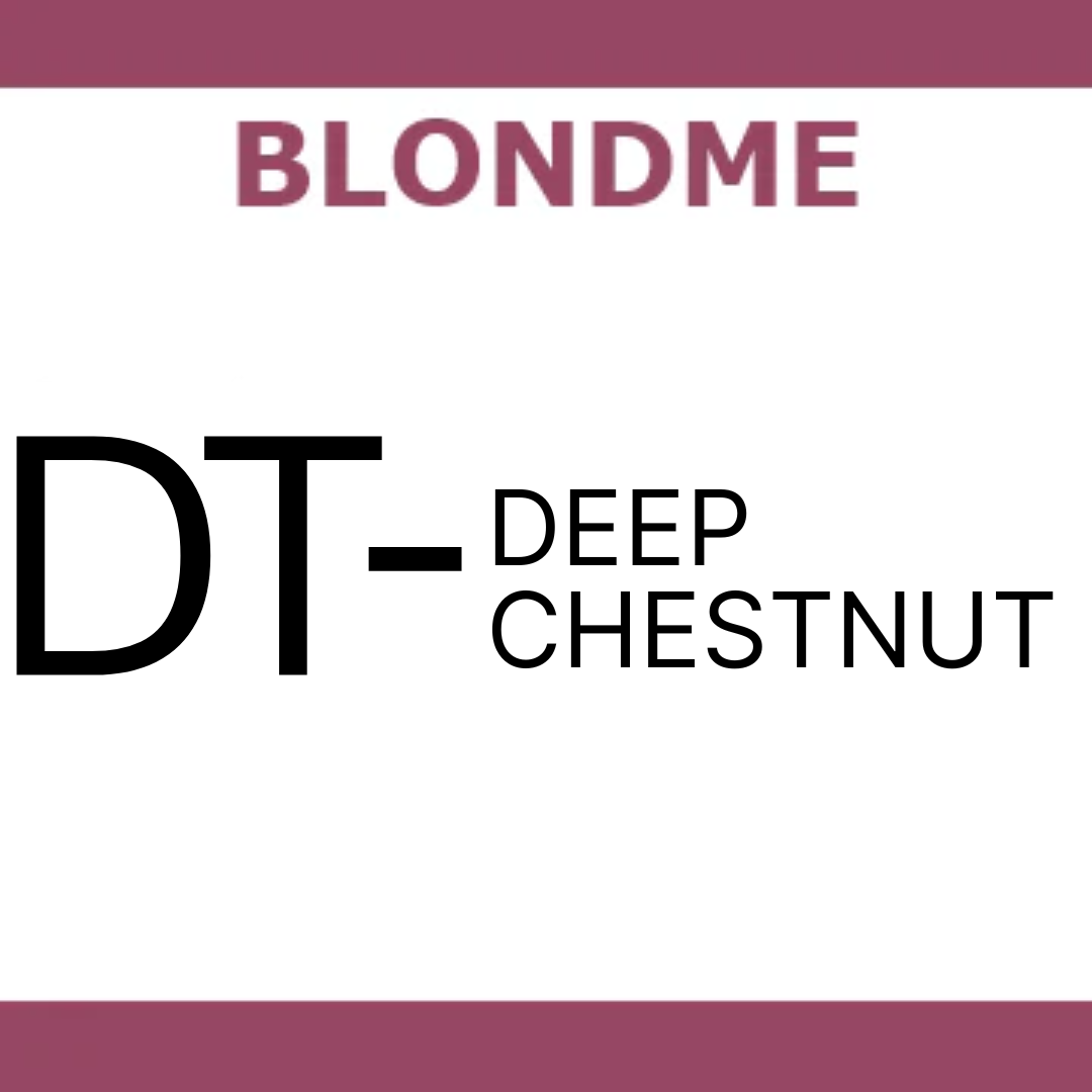 Schwarzkopf Blondme Blonde Toning Deep Chestnut 60ml