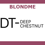 Schwarzkopf Blondme – Blonde Toning Deep Chestnut 60ml