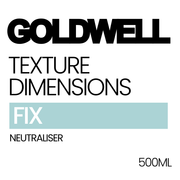 Goldwell Texture Dimensions Perm Fix - 500ml