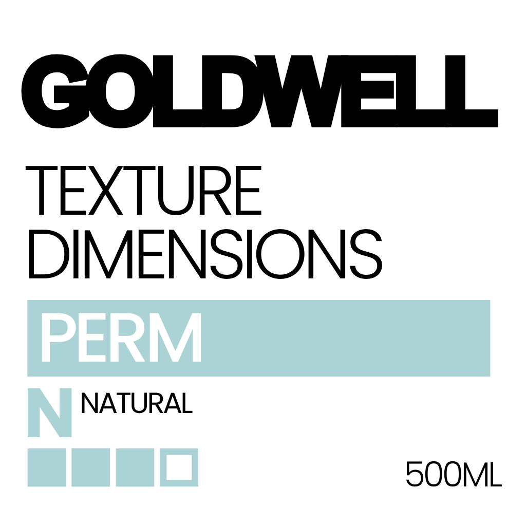 Goldwell Texture Dimensions Perm N - 500ml
