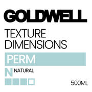 Goldwell Texture Dimensions Perm N - 500ml