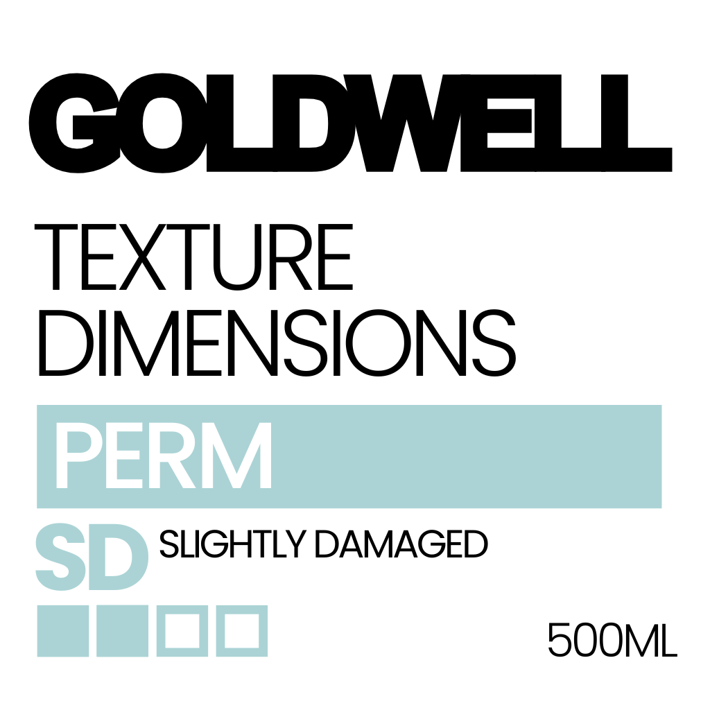 Goldwell Texture Dimensions Perm SD - 500ml