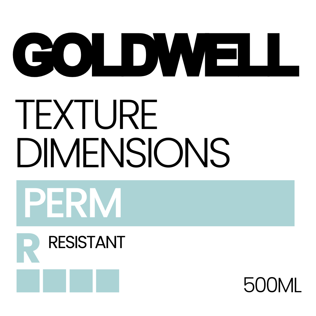 Goldwell Texture Dimensions Perm R - 500ml