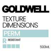 Goldwell Texture Dimensions Perm R - 500ml