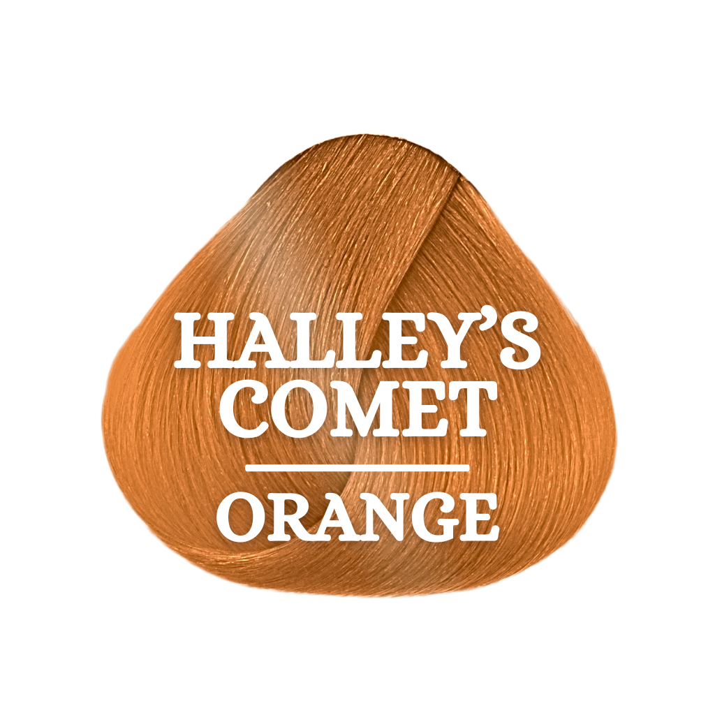 Osmo Planet Vivid Halley's Comet Orange 150ml
