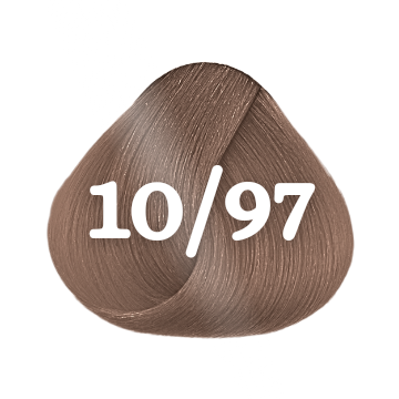 Wella Koleston Perfect Me + 10/97 Lightest Cendre Brunette Blonde