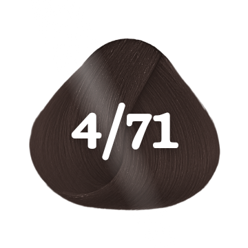 Wella Color Touch: 4/71 Medium Brown/Brown Ash - 2 Oz | Ethos Beauty Partners - View #7