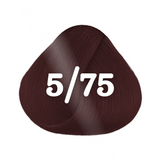 Wella Koleston Perfect Me + 5/75 Light Brunette Mahogany Brown