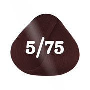 Wella Koleston Perfect Me + 5/75 Light Brunette Mahogany Brown