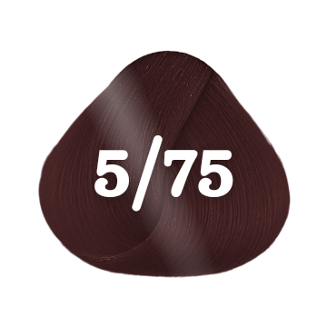 Wella Koleston Perfect Me + 5/75 Light Brunette Mahogany Brown