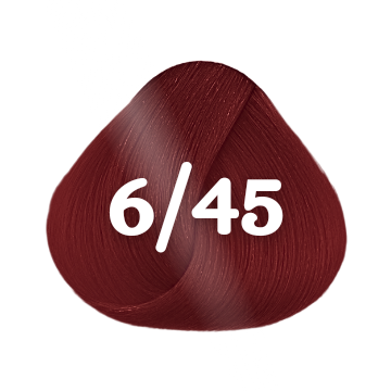 Wella Koleston Perfect Me + 6/45 Dark Blonde Red Mahogany