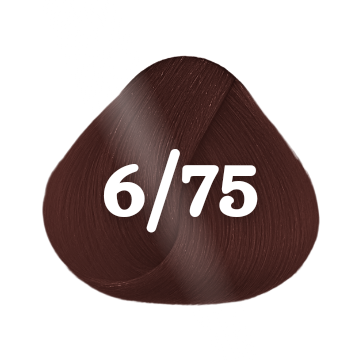 Wella Koleston Perfect Me + 6/75 Dark Brunette Mahogany Blonde