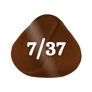 Wella Koleston Perfect Me + 7/37 Medium Gold Brunette Blonde