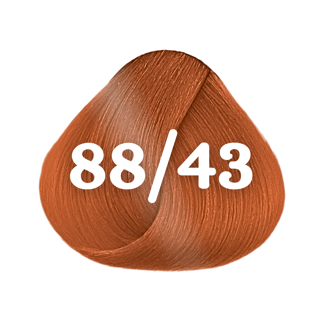 Wella Koleston Perfect Me + 88/43 Light Blonde Intensive Red Gold ...