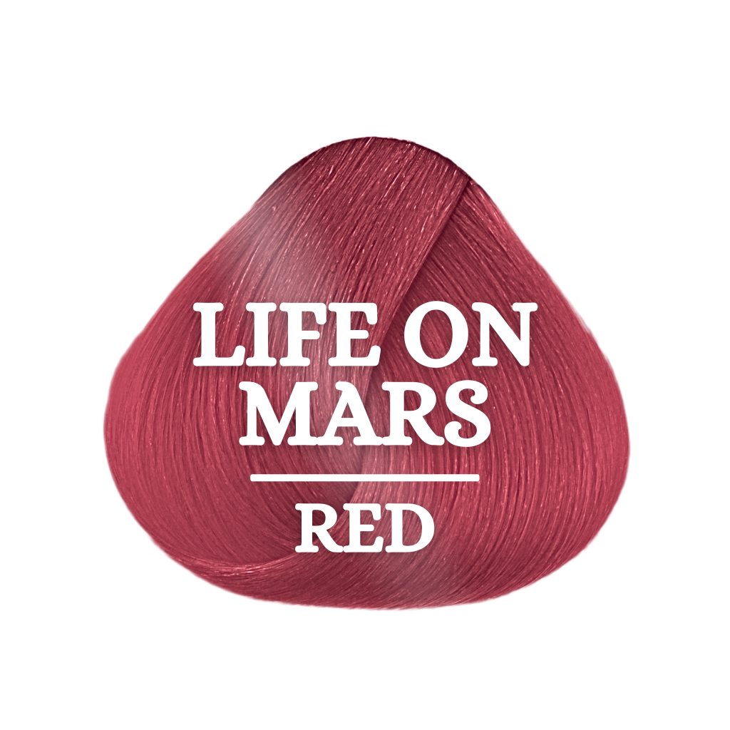 Osmo Planet Vivid Life On Mars Red 150ml