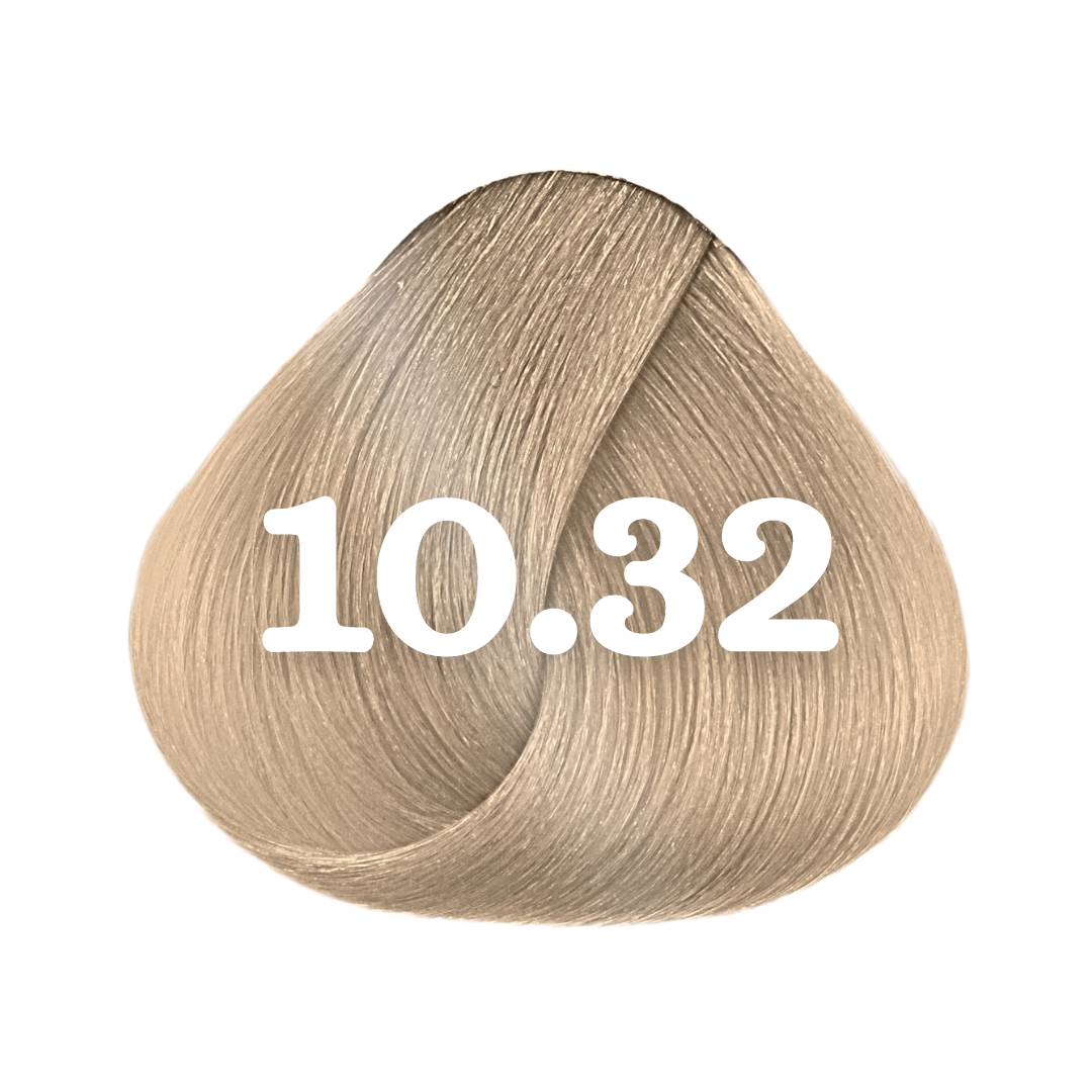 Loreal Dia Light 10.32 Golden Pearl Milkshake