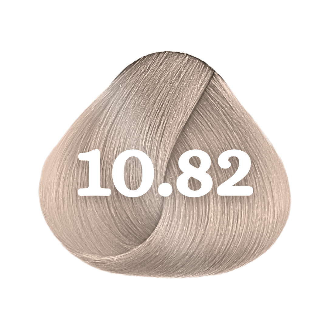 Loreal Dia Light 10.82 - Ligtest Mocha Iridescent Blonde Milkshake