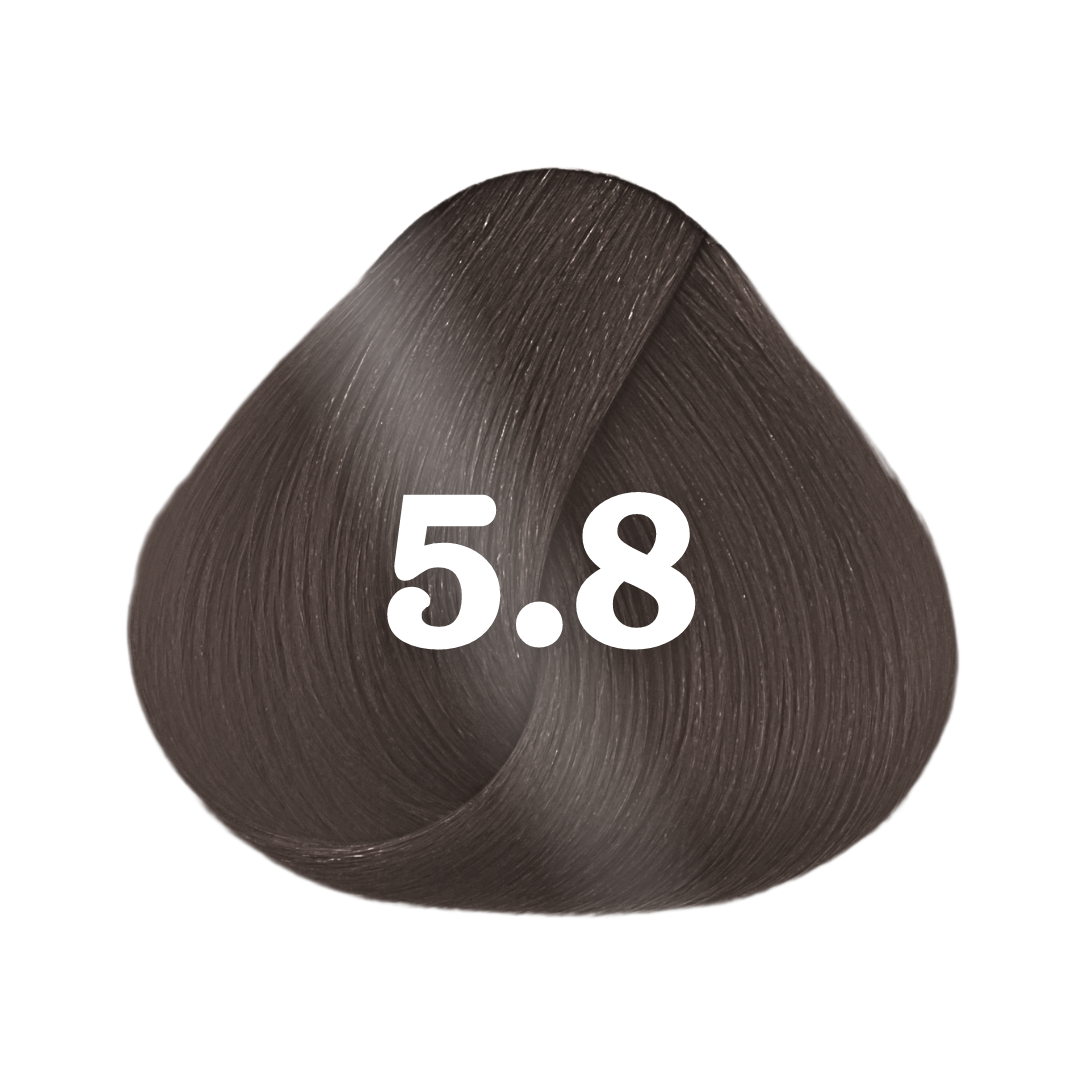 Loreal Dia Light 5.8 Light Mocha Brown 50ml