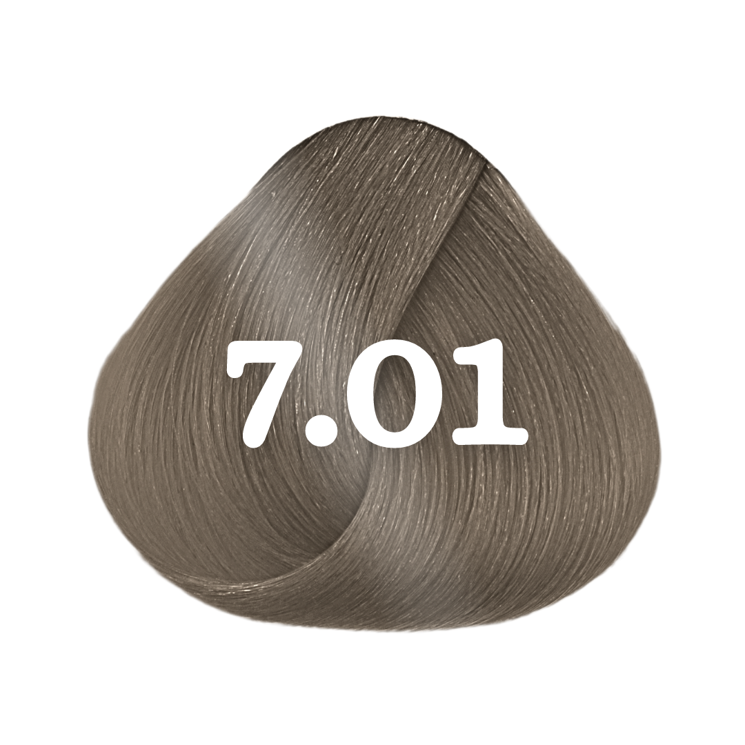 Loreal Dia Light 7.01 Natural Ash Blonde