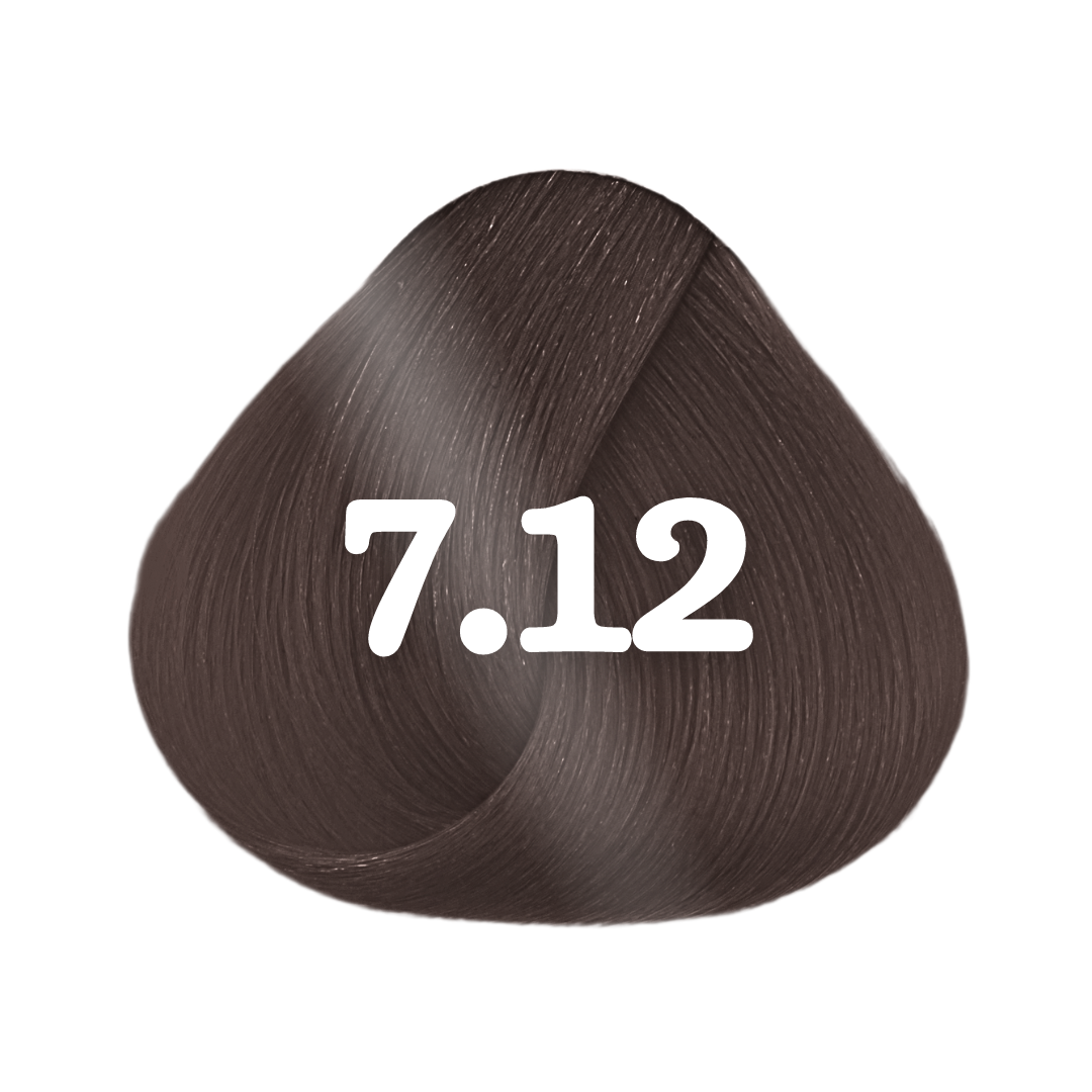 Loreal Dia Light 7.12 Iredescent Ash Blonde