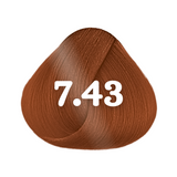 Loreal Dia Light 7.43 – Copper Golden Blonde 50ml