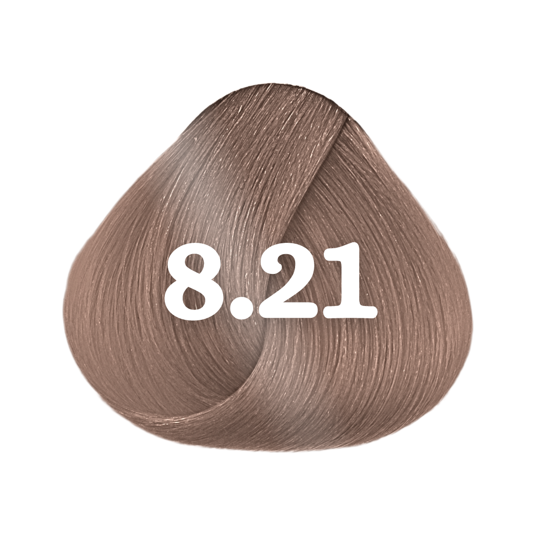 Loreal Dia Light 8.21 Light Iridescent Ash Blonde