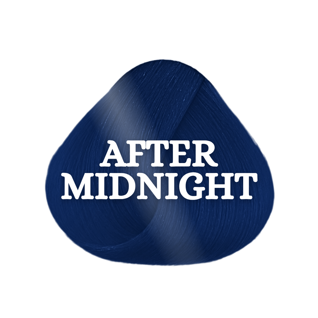 Manic Panic Amplified 118ml After Midnight