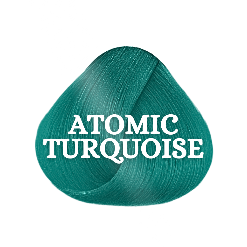 Manic Panic Amplified 118ml Atomic Turquoise