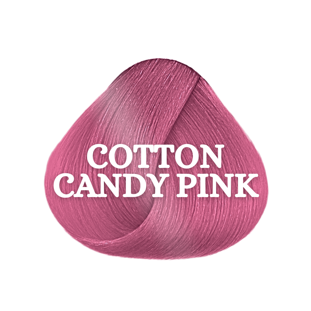 Manic Panic Amplified 118ml Cotton Candy Pink