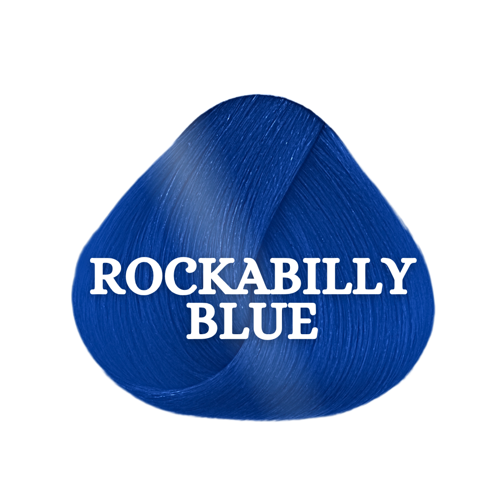 Manic Panic Amplified 118ml Rockabilly Blue