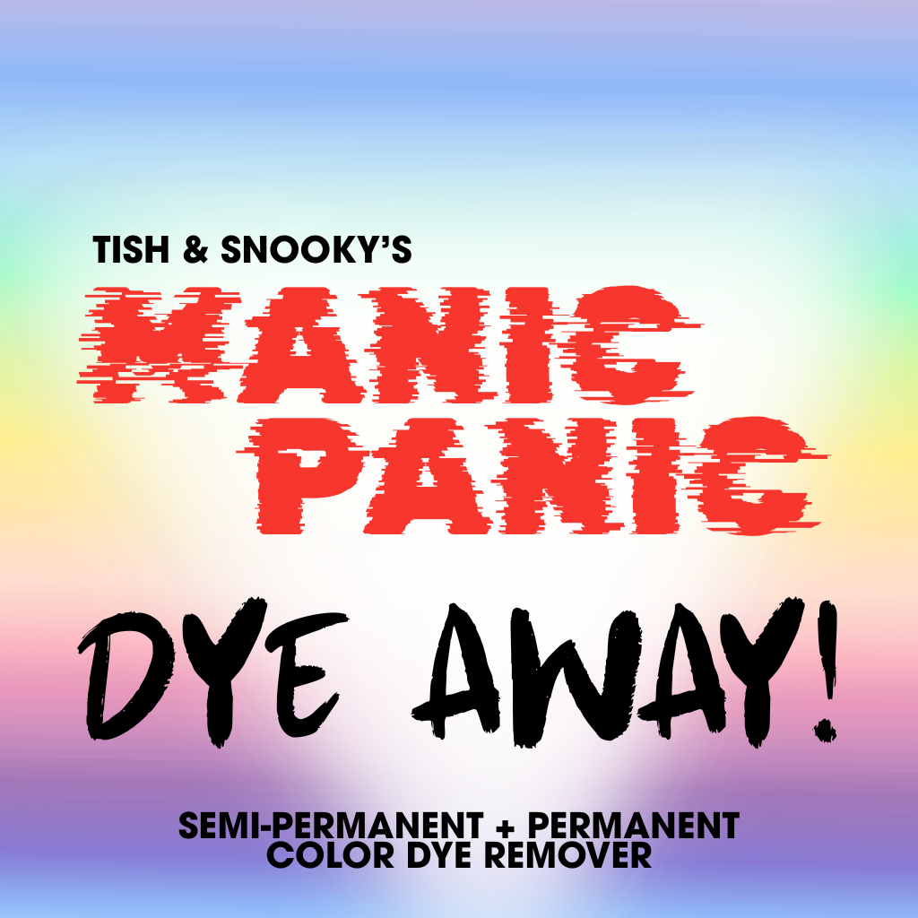 Manic Panic Dye Away Wipes 50pcs