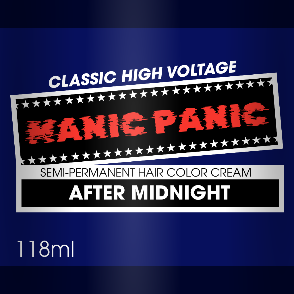 Manic Panic High Voltage Classic 118ml After Midnight