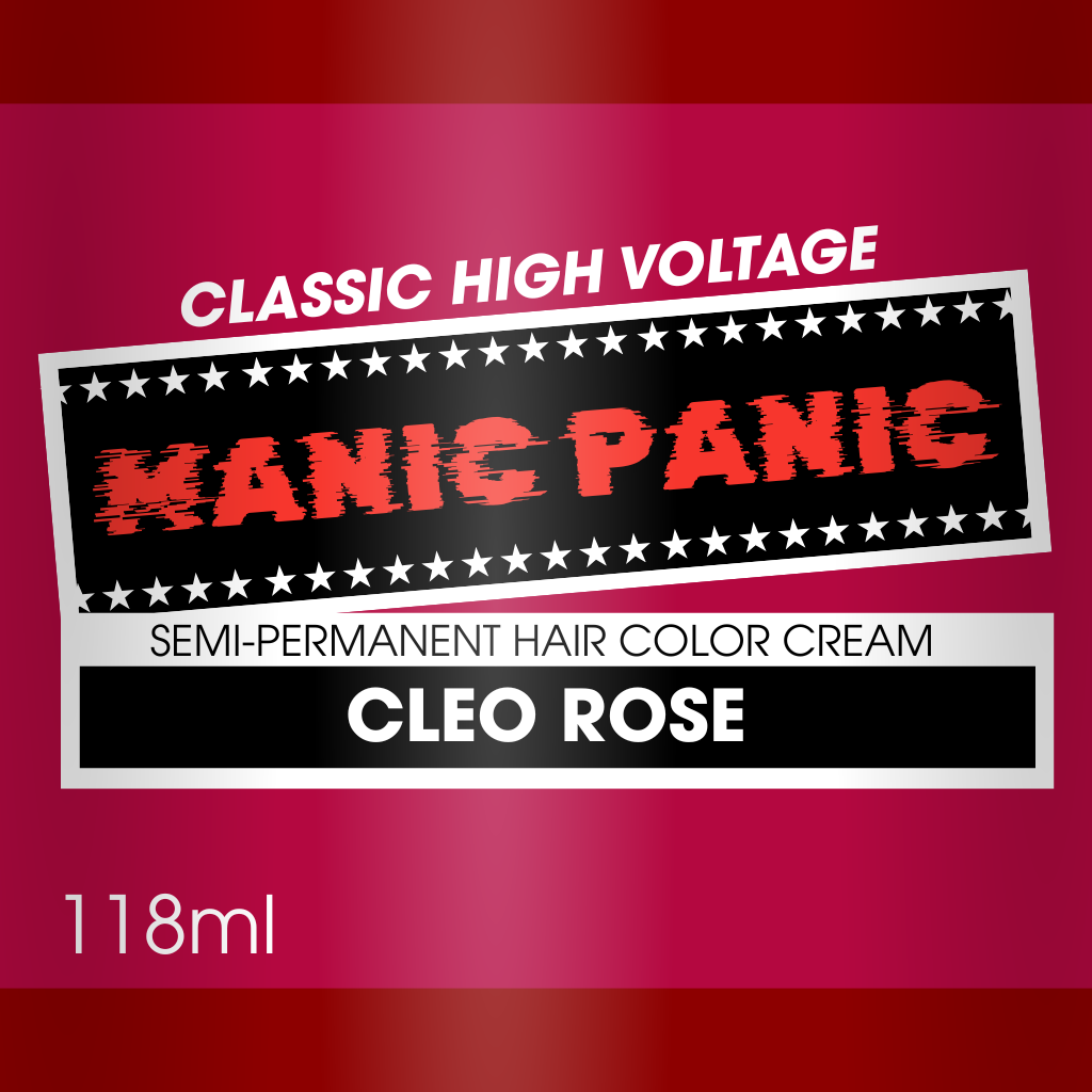 Manic Panic High Voltage Classic 118ml Cleo Rose