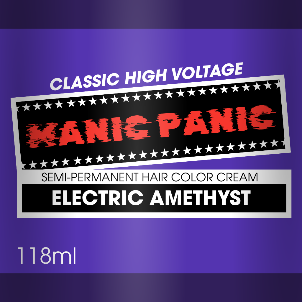 Manic Panic High Voltage Classic 118ml Electric Amethyst