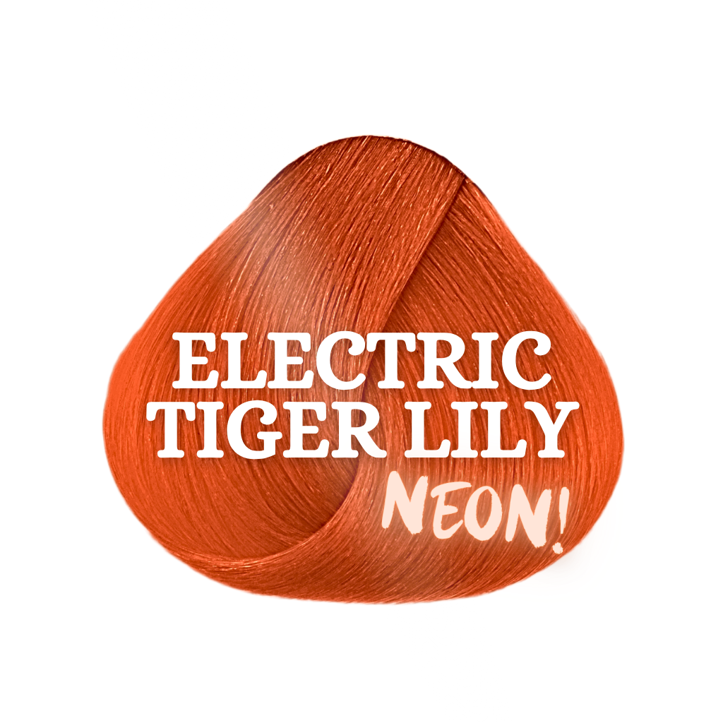 Manic Panic High Voltage Classic 118ml Electric Tiger Lily