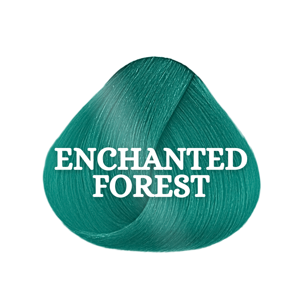 Manic Panic High Voltage Classic 118ml Enchanted Forest