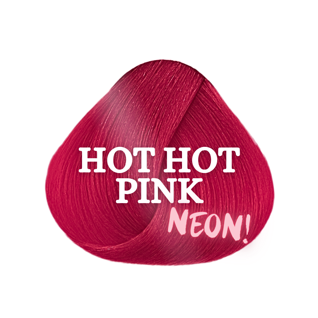 Manic Panic High Voltage Classic 118ml Hot Hot Pink