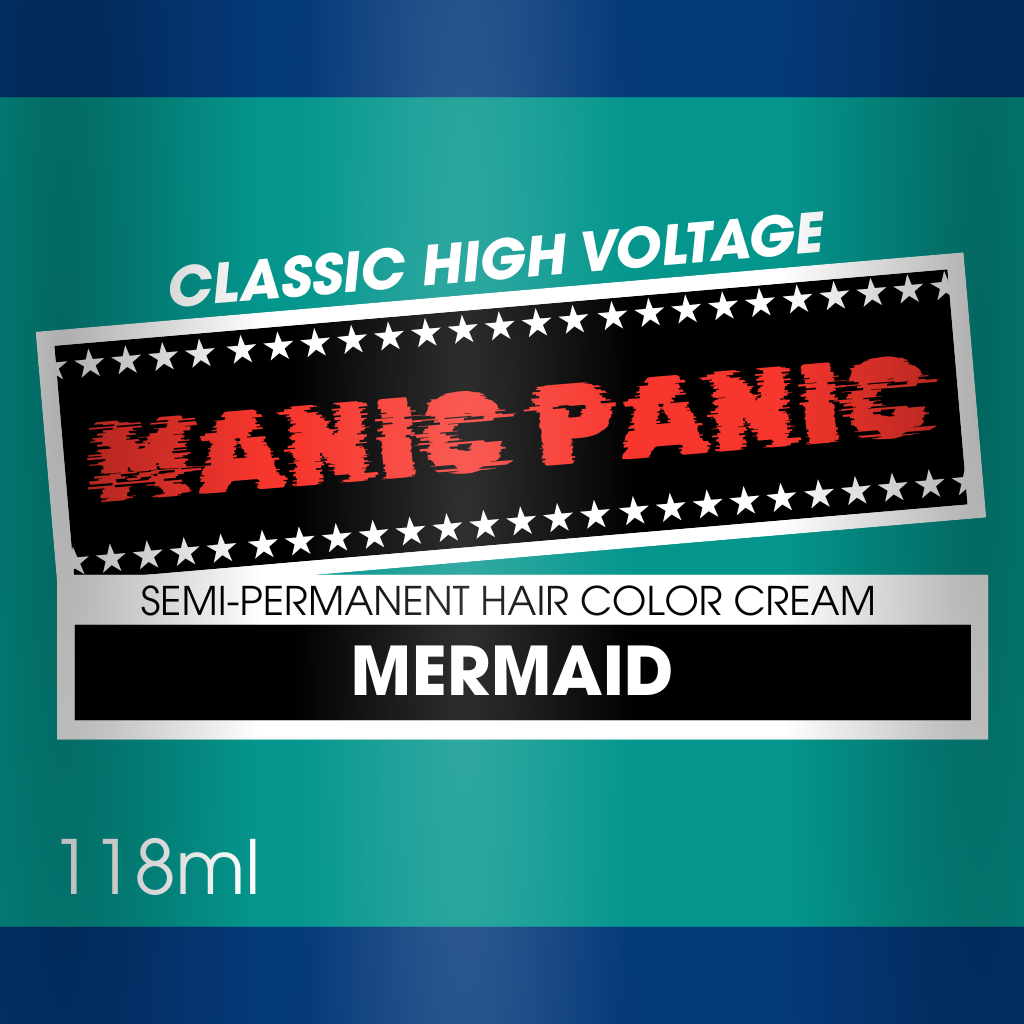 Manic Panic High Voltage Classic 118ml Mermaid