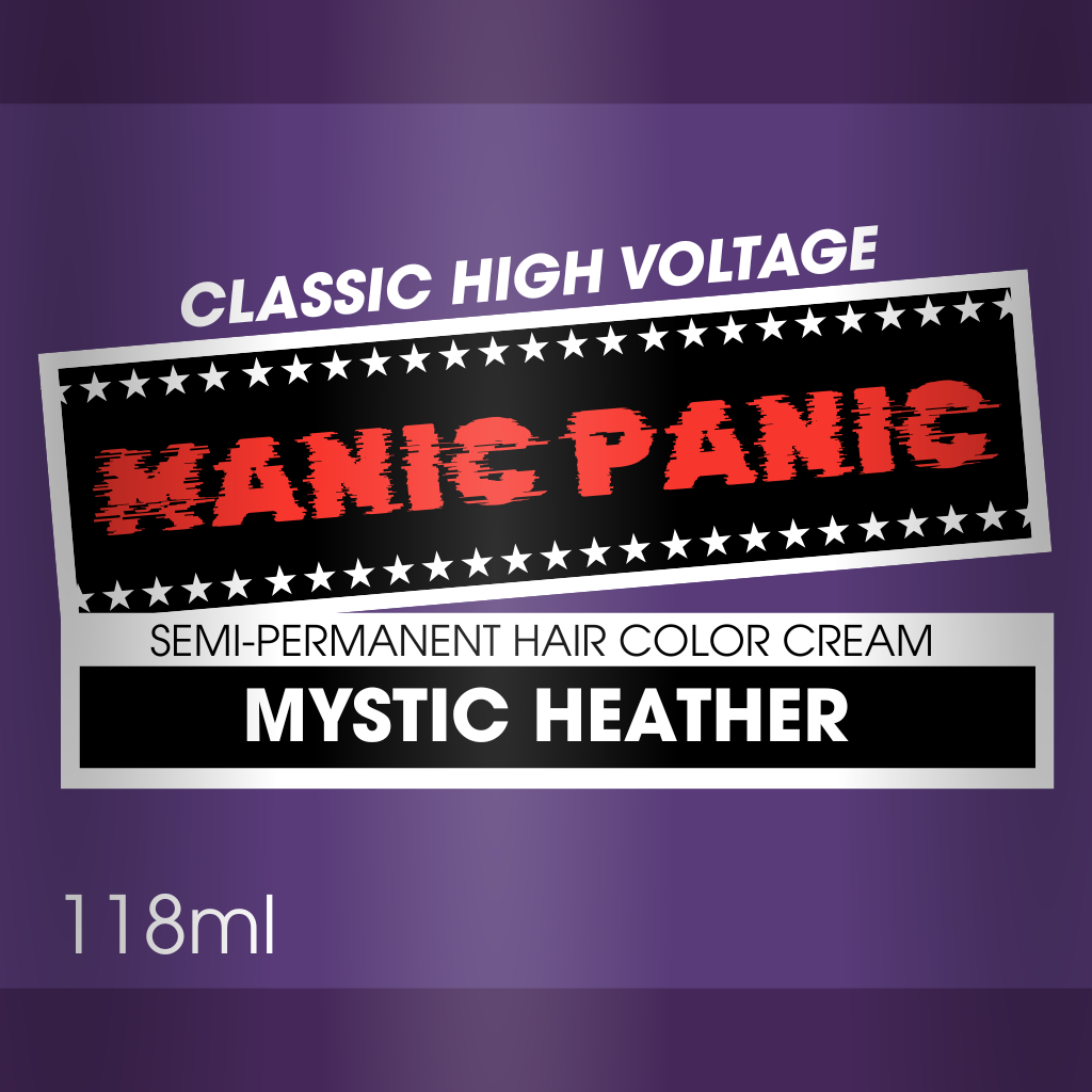 Manic Panic High Voltage Classic 118ml Mystic Heather
