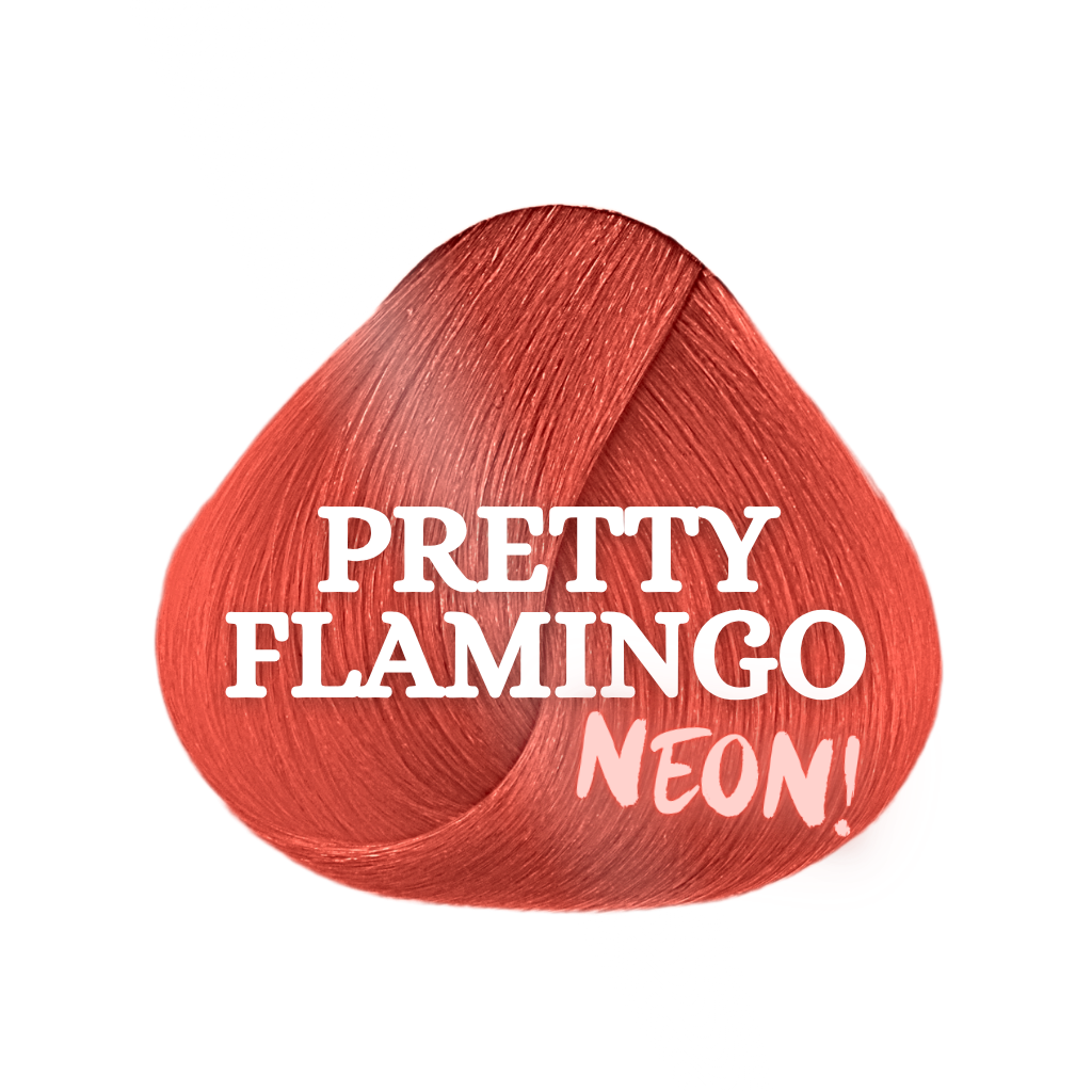 Manic Panic High Voltage Classic 118ml Pretty Flamingo