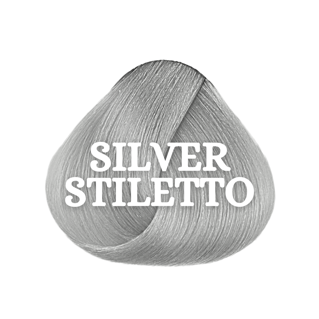 Manic Panic High Voltage Classic 118ml Silver Stiletto Toner