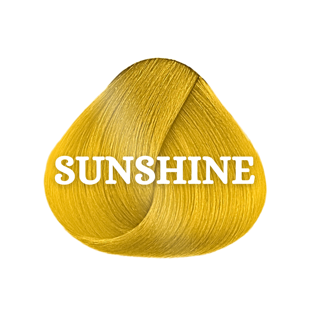 Manic Panic High Voltage Classic 118ml Sunshine