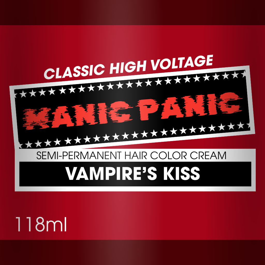 Manic Panic High Voltage Classic 118ml Vampire's Kiss