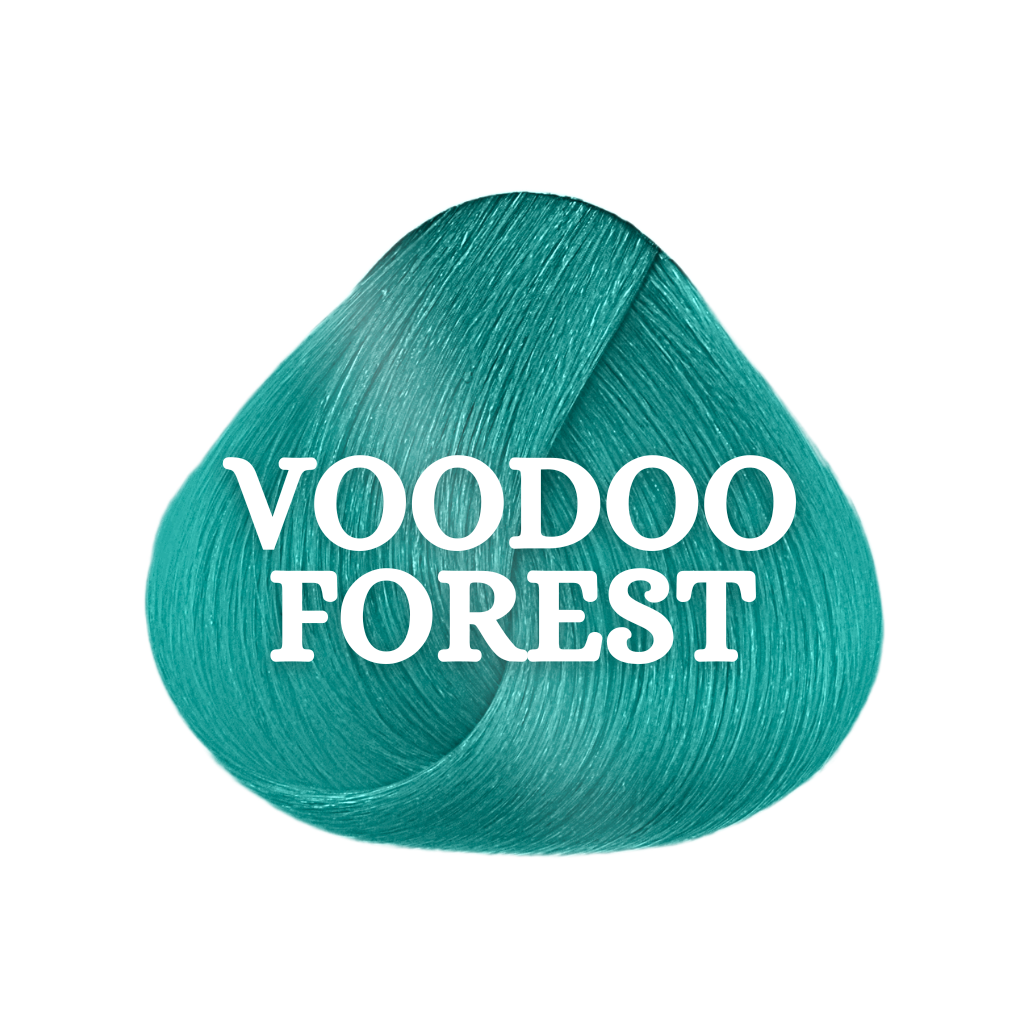 Manic Panic High Voltage Classic 118ml Voodoo Forest