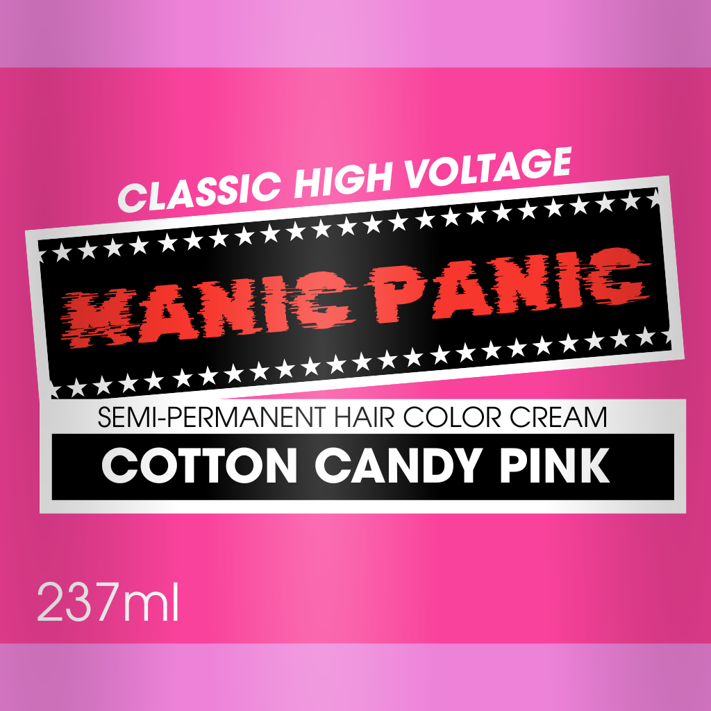 Manic Panic High Voltage Classic 237ml Cotton Candy Pink