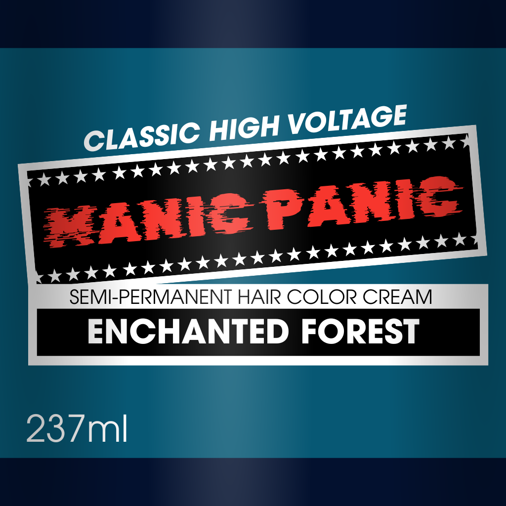 Manic Panic High Voltage Classic 237ml Enchanted Forest